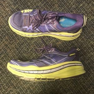 Hoka One One W Stinson 3